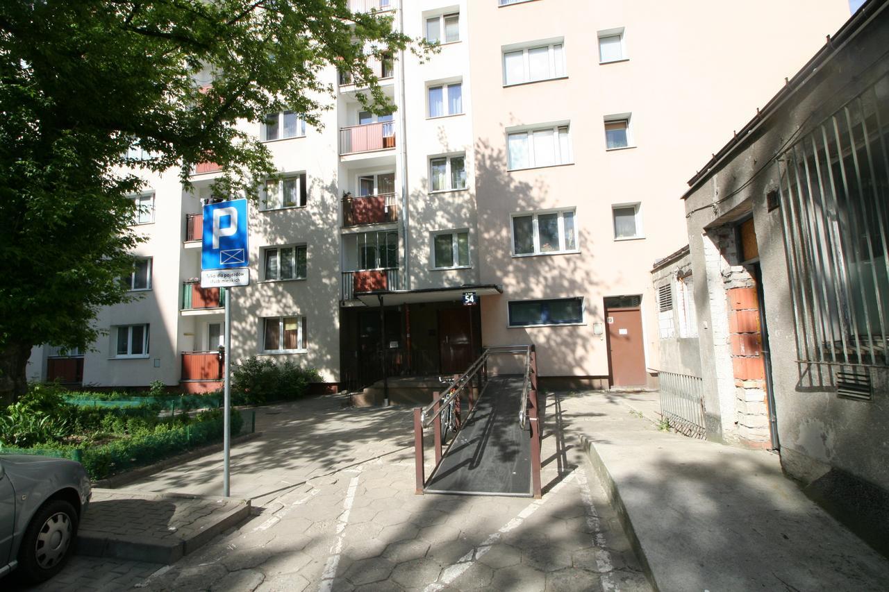 Apartamenty Varsovie Twarda City Exteriör bild