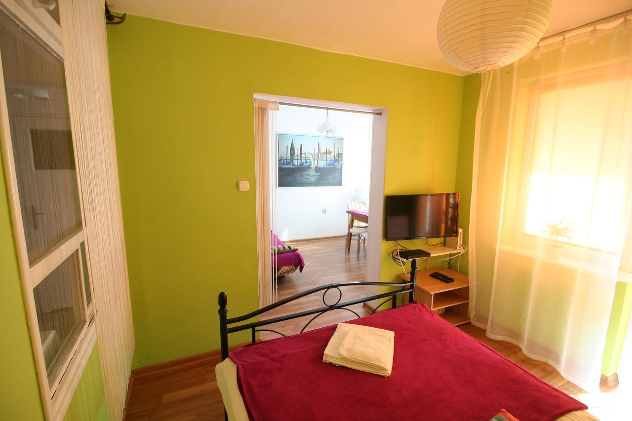 Apartamenty Varsovie Twarda City Exteriör bild
