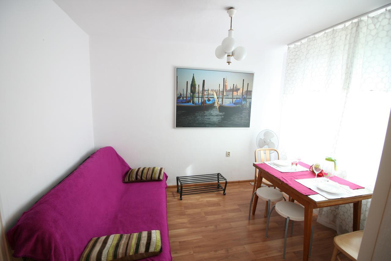 Apartamenty Varsovie Twarda City Exteriör bild