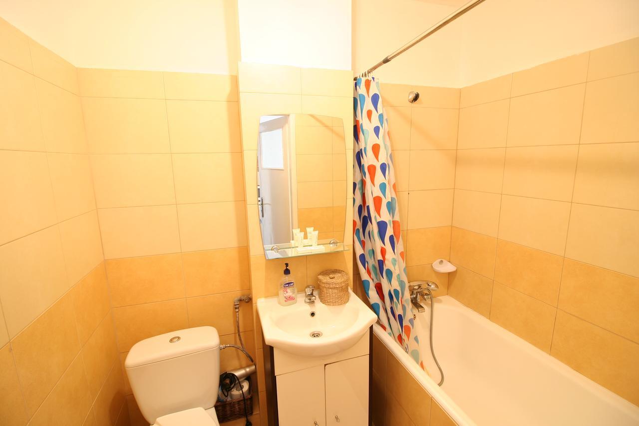Apartamenty Varsovie Twarda City Exteriör bild