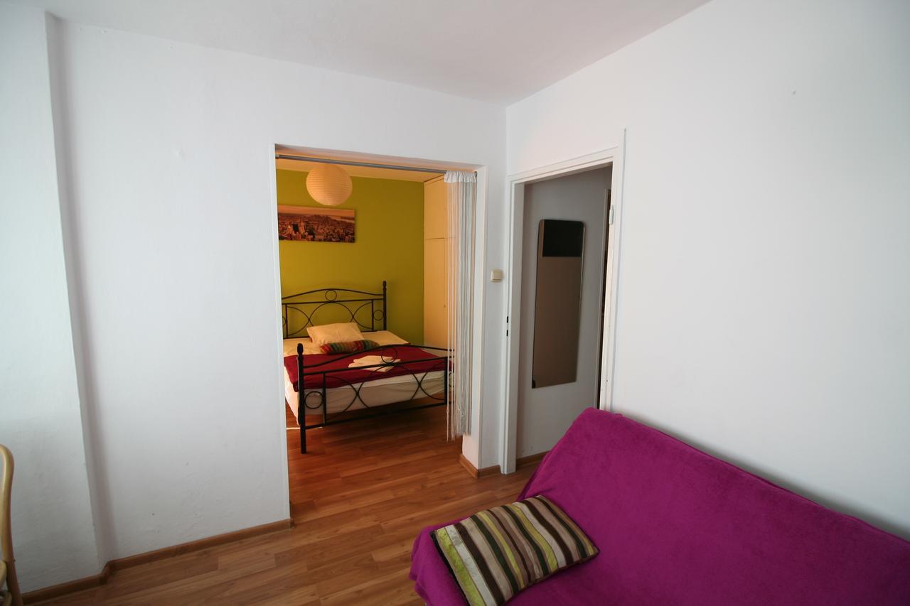 Apartamenty Varsovie Twarda City Exteriör bild