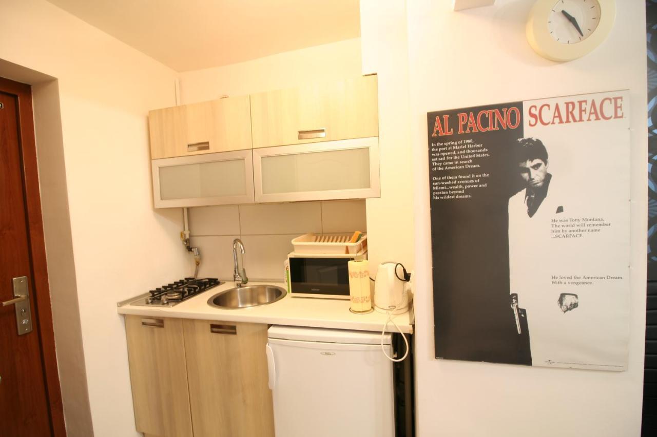 Apartamenty Varsovie Twarda City Exteriör bild